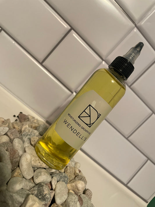 Wendells Growth Oil